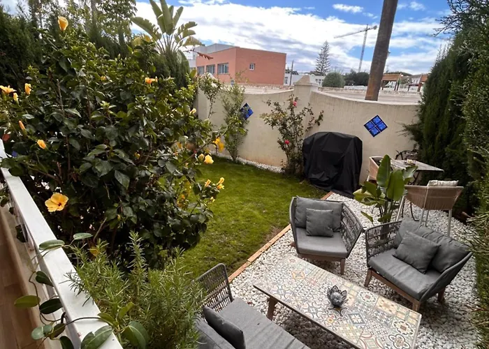 Apartamento con encanto cerca de la playa el rosario