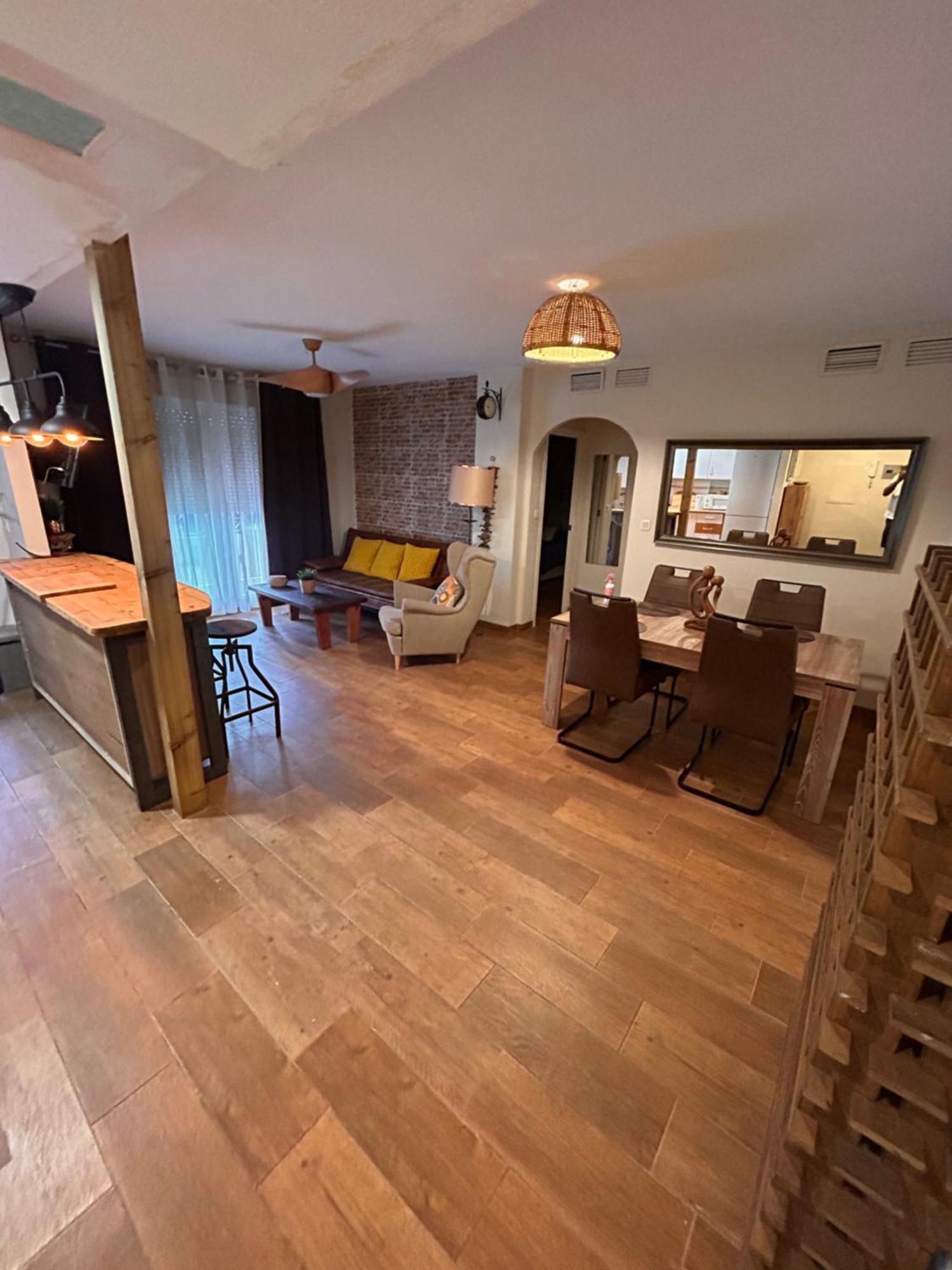 Appartement Con Encanto Cerca De La Playa El Rosario