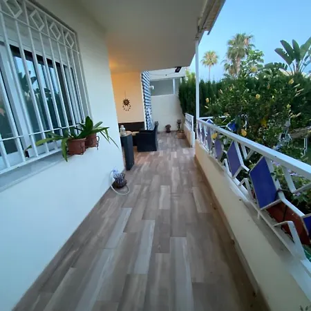 Apartamento Con Encanto Cerca De La Playa El Rosario Marbella Exterior photo
