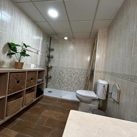 Apartamento Con Encanto Cerca De La Playa El Rosario Marbella Exterior photo