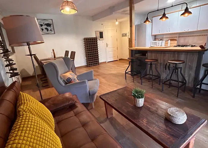 Apartamento Con Encanto Cerca De La Playa El Rosario