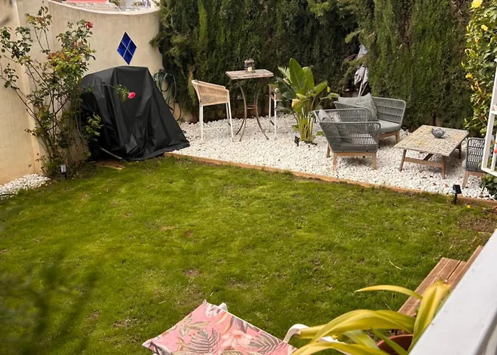 Apartamento Con Encanto Cerca De La Playa El Rosario