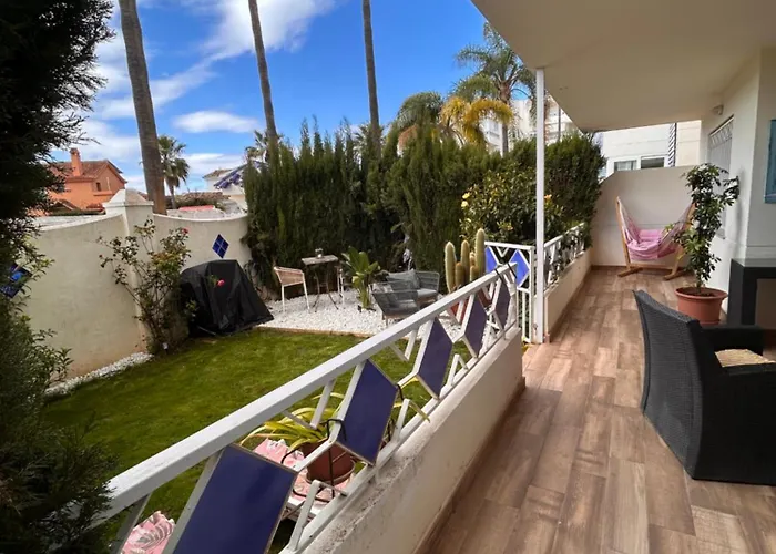 Apartamento Con Encanto Cerca De La Playa El Rosario