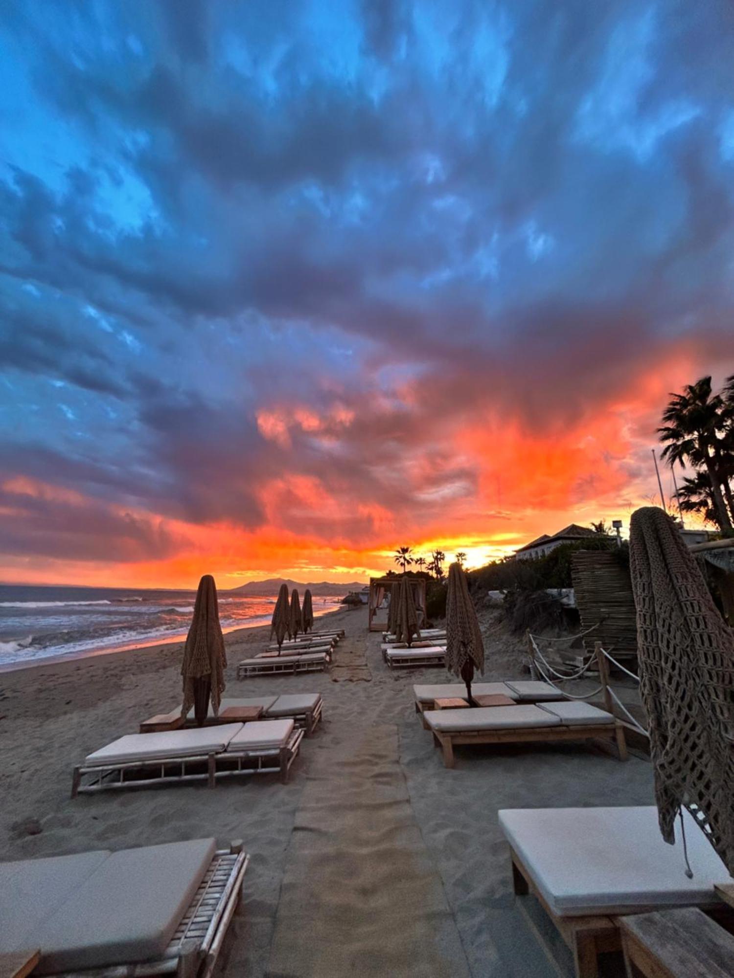Con Encanto Cerca De La Playa El Rosario Apartament Marbella